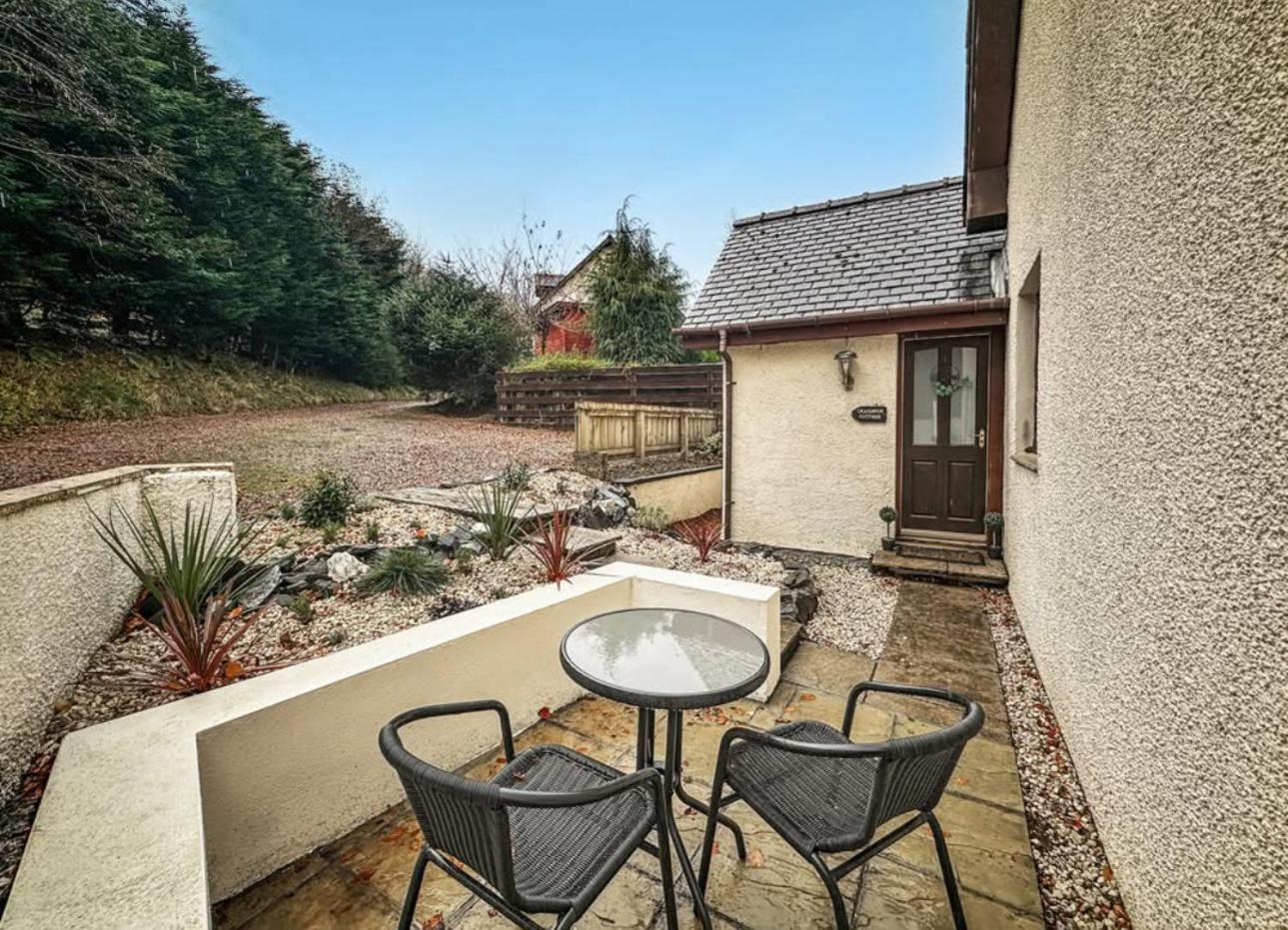 Craigavon Cottage Ballachulish Exterior foto
